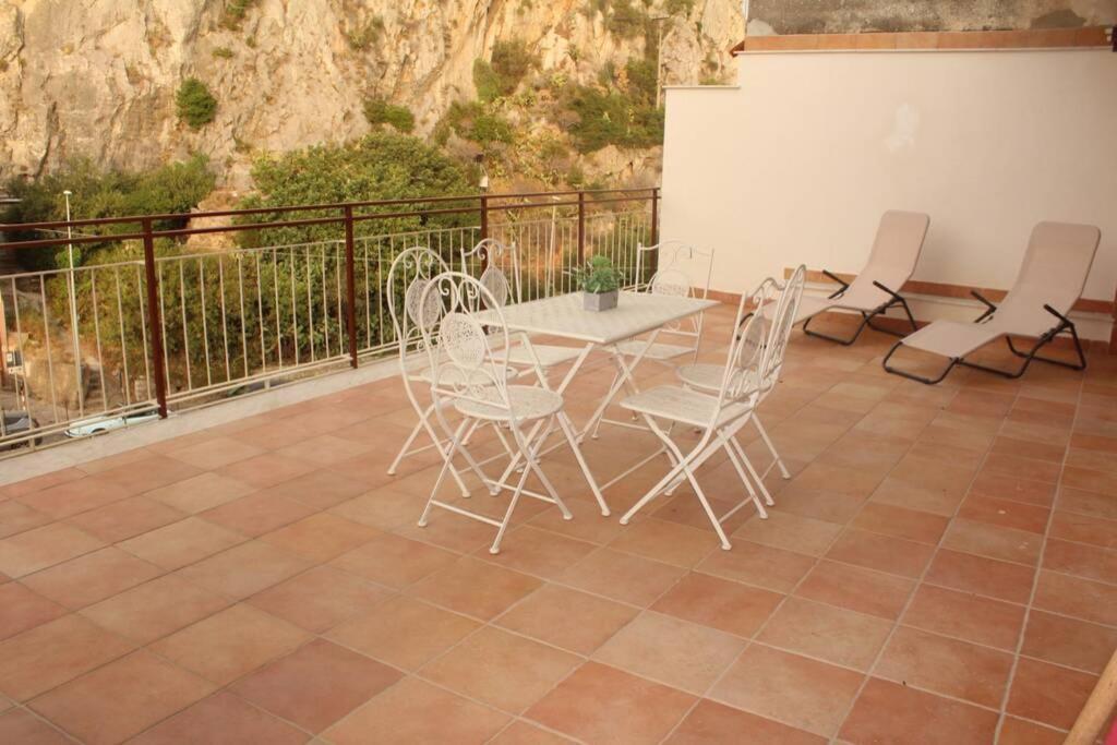 CasaluCefalù Dış mekan fotoğraf
